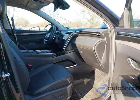 2024 Hyundai Tucson Limited из США, поврежденный, VIN 5NMJECDEXRH396576